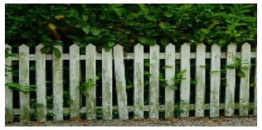 good fences make good neighbours